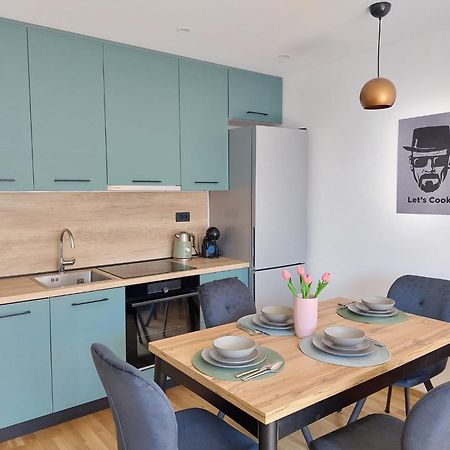 Comfort 2 Bedroom Apartment 10Min Walk From Center And Beach Split Eksteriør billede