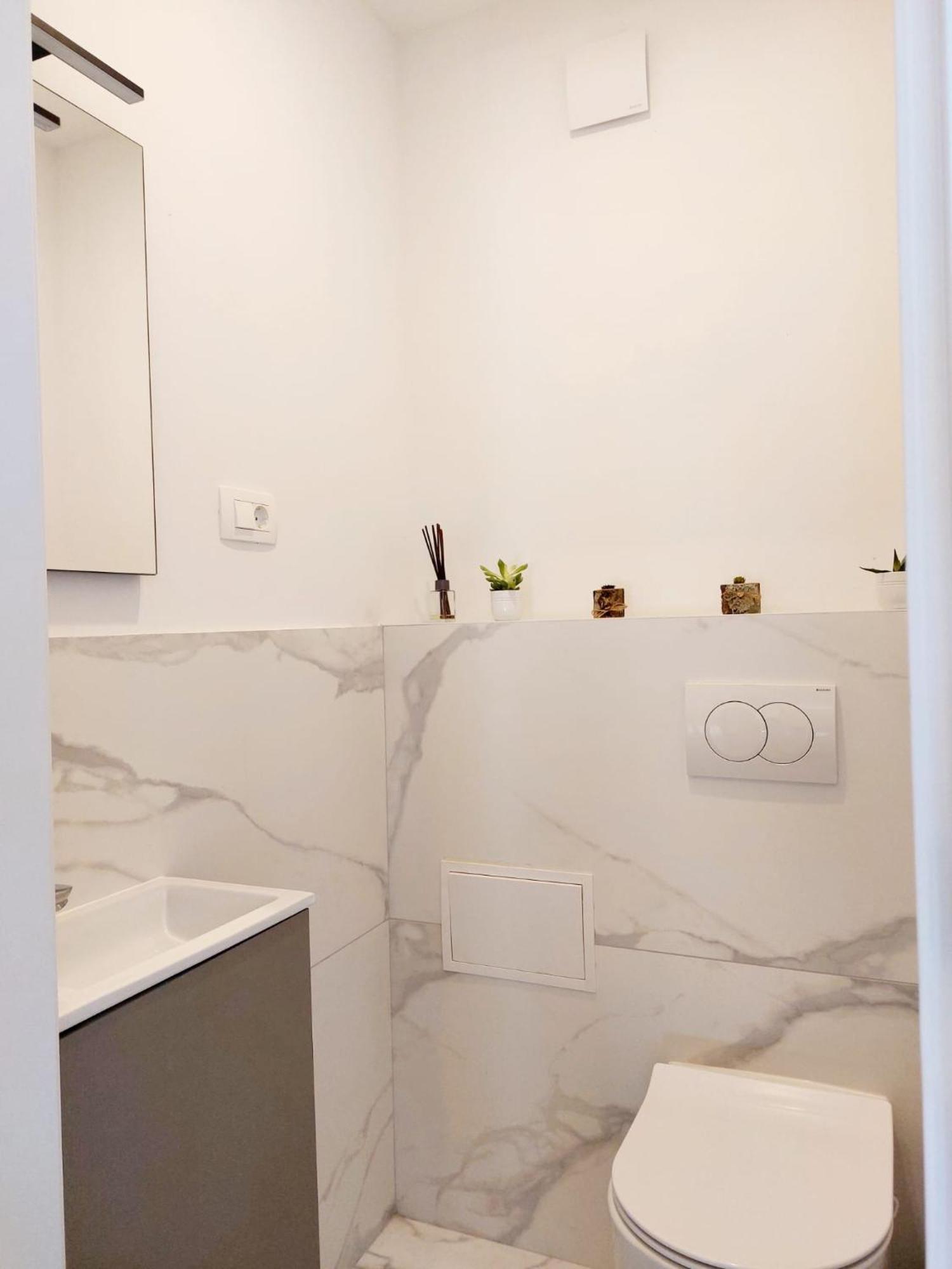 Comfort 2 Bedroom Apartment 10Min Walk From Center And Beach Split Eksteriør billede