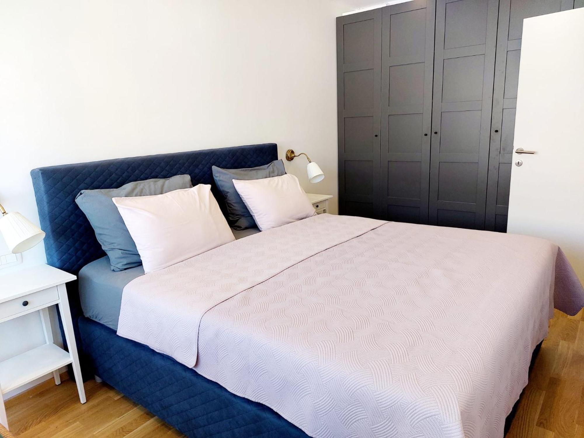 Comfort 2 Bedroom Apartment 10Min Walk From Center And Beach Split Eksteriør billede