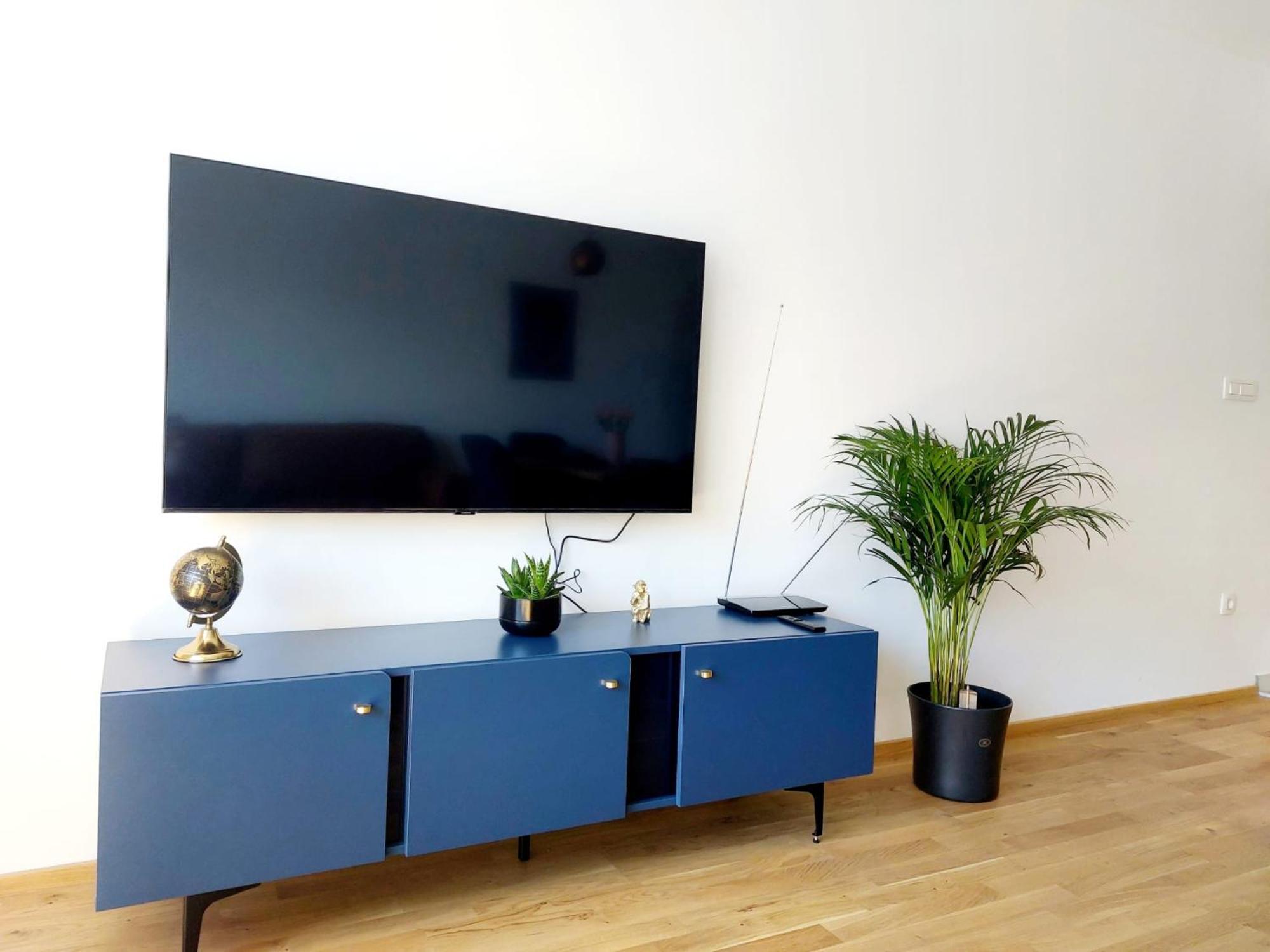 Comfort 2 Bedroom Apartment 10Min Walk From Center And Beach Split Eksteriør billede