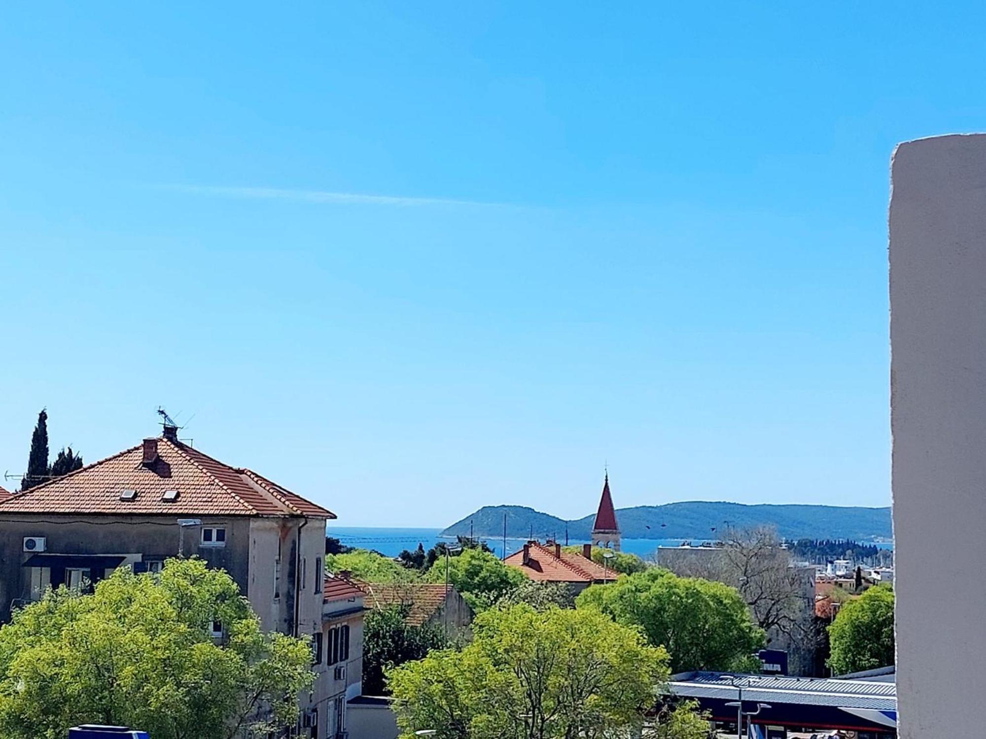 Comfort 2 Bedroom Apartment 10Min Walk From Center And Beach Split Eksteriør billede